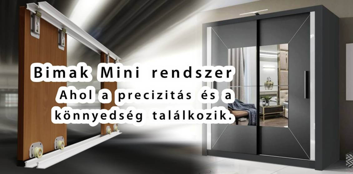 Mini bimak rendszer